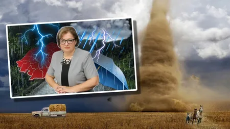 Florinela Georgescu, ANM: 