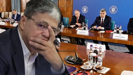 Marcel Boloş, despre demisia guvernului Ciolacu: 