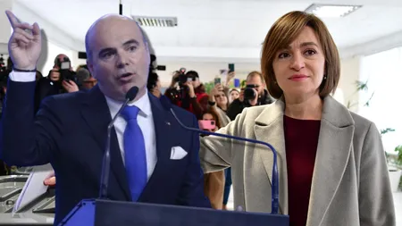 Rareș Bogdan, acuzații halucinante la adresa Maiei Sandu: ”L-a mințit pe Bolojan. Republica Moldova nu a votat cu Crin Antonescu”