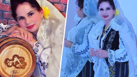 Interpreta de muzică populară Gherghina Stancu, despre puterea nebănuită a deochiului: „Te doare rău capul, ai o stare de amețeală, de slăbiciune, simți că leșini”