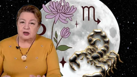 Horoscop Urania 10-16 mai 2025. Luna Plină în Scorpion vine cu transformări la cel mai profund nivel. Multe măști vor cădea