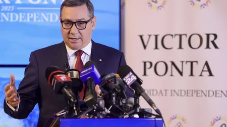 EXCLUSIV Victor Ponta, despre Guvernul Ciolacu: ”Nu trebuie să rămână prim-ministru, dacă nu pune în aplicare ceea ce a promis”