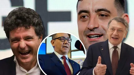 Alegeri prezidențiale 2025. Sondaj Inscop: George Simion e primul, cu 36,2 la sută, urmat de Crin Antonescu - 21,5 la sută, Nicușor Dan - 20,6 la sută și Victor Ponta - 17,1 la sută