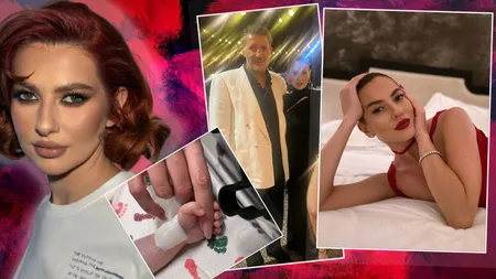 Lidia Buble și-a luat fanii prin surprindere. Anunțul făcut de vedetă după trei ani de relație cu Horațiu Nicolau: 