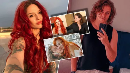 Marilu Dobrescu și Iustin Petrescu, la cuțite! Fostul iubit al influenceriței este hotărât să o acționeze în instanță