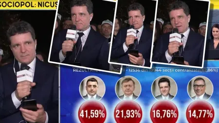 EXCLUSIV/ Nicușor Dan, declarații după rezultatele parțiale: 