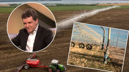 EXCLUSIV Cum vrea Nicușor Dan să transforme agricultura într-un domeniu profitabil: 