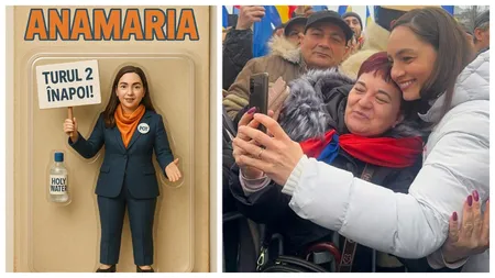 Șefa POT, ironizată pentru mesaje năucitoare lansate online: ”De putut poți, dar nu dorim noi”