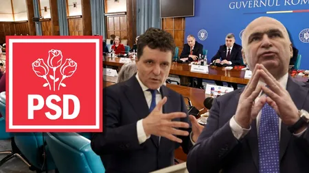 EXCLUSIV Începe scandalul pe formarea guvernului. PSD nu l-ar vrea premier pe Ilie Bolojan. Adrian Câciu: 