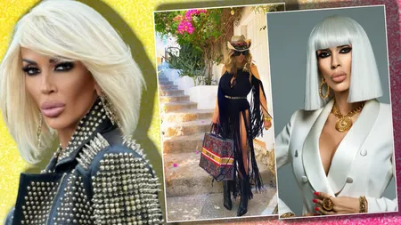 Raluca Bădulescu, desființată de cârcotași! Reacția neașteptată pe care a avut-o vedeta