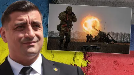 Poziționarea lui George Simion față de războiul Rusia-Ucraina: 