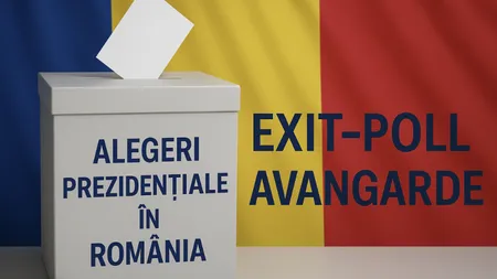 EXIT-POLL Avangarde: Egalitate între Crin Antonescu și Nicușor Dan pe locul 2, 23%. Simion - 30%