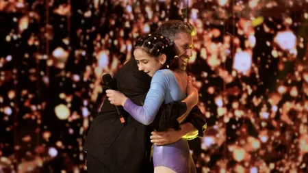 Damaris Lupu, câştigătoare Românii au talent 2025, are o poveste fabuloasă. Are 4 fraţi plecaţi la muncă în străinătate şi a învăţat contorsionism după Youtube