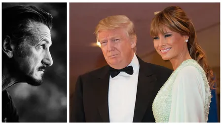 Sean Penn îl distruge pe Donald Trump: ”Este ca un soţ frustrat pentru că soţia l-a părăsit și apoi o ucide” / Ar putea chiar ”să distrugă lumea înainte să moară”