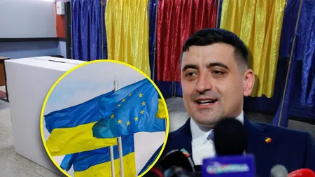 Alegeri prezidențiale 2025. Bombă în Ucraina! George Simion a câștigat în țara unde are interdicție de intrare!