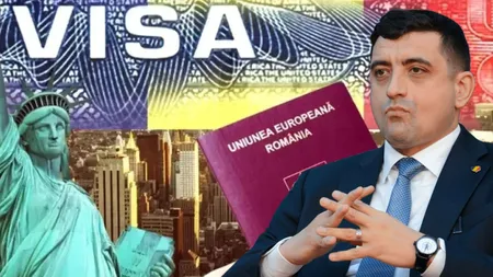 George Simion garantează că România va fi reprimită în Programul Visa Waiver: 