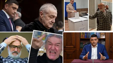 EXCLUSIV Gigi Becali: „George Simion primește ordine din Austria. A plecat cu mașina la Viena, de la Cluj” / „Cred că a luat-o razna și ia ceva substanțe”