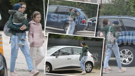 Imaginile cu Mirabela Grădinaru au fost făcute publice. Ce a făcut Prima Doamnă înainte de rezultatele finale ale alegerilor