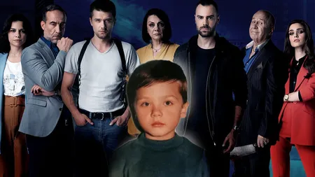 Actorul celebru din România care adora să se deghizeze în fetiță când era mic: 