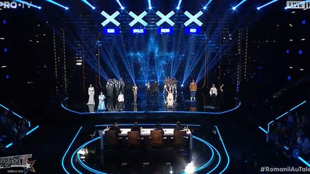 Câştigător Românii au talent 2025: Damaris Lupu, tânăra care a impresionat cu momentul ei fantastic de contorsionism VIDEO