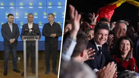 Alegeri prezidențiale 2025. Prima reacție a PNL după ce Nicușor Dan, candidatul pe care formațiunea l-a susținut, a câștigat alegerile: 