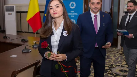 Șefa POT, Anamaria Gavrilă, mesaj ironic după victoria lui Nicușor Dan: „Așteptăm să scadă euro la 1 leu”