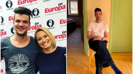 Andreea Esca i-a vizitat pensiunea lui Tudor Chirilă, din Porumbacu de Sus. Știrista a dat verdictul