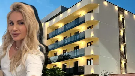 Andreea Bănică, prețuri piperate la hotelul pe care-l deține în Eforie Nord. Cât trebuie să scoți din buzunar pentru o noapte de cazare