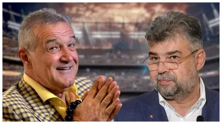 EXCLUSIV VIDEO Gigi Becali critică decizia lui Marcel Ciolacu de a-și prezenta demisia: „Sper să nu arunce țara în haos”