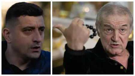 Gigi Becali susține că George Simion știa încă din 18 martie că va intra în turul doi cu Nicușor Dan: „Am nevoie de ajutorul tău în turul doi”