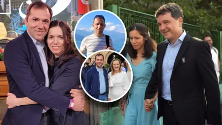 Cine este și cu ce se ocupă cumnatul lui Nicușor Dan. Fratele Mirabelei Grădinaru este căsătorit și are doi copii