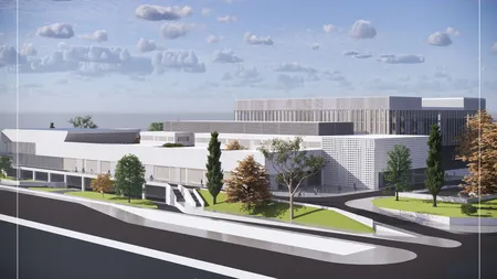 Constructii Erbasu: Institutul Regional Oncologic Timișoara, o investiție esențială pentru infrastructura medicală din România