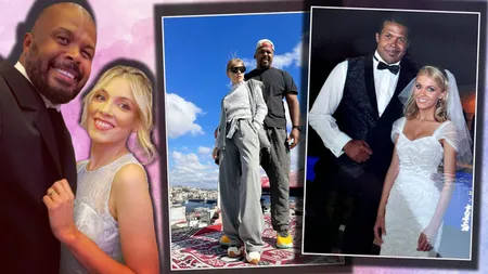 Cabral și Andreea Ibacka, de 18 ani împreună. Cum mențin cei doi flacăra aprinsă: 