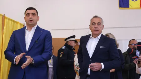 IPJ Ilfov, comunicat după ce Călin Georgescu, mentorul lui George Simion, nu a fost lăsat să facă declaraţii chiar în secţia de votare