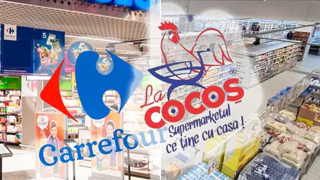 Încă un hipermarket Carrefour din România se închide. Acesta va fi înlocuit cu un magazin 