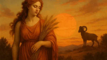 Asteroidul fertilităţii, Ceres, intră în Berbec din 16 mai şi aduce DECIZIA ANULUI pentru 3 ZODII 