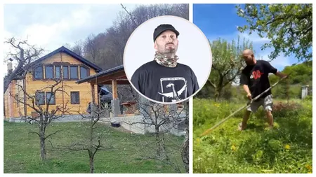 Transformare radicală a lui Cheloo. Ce a ajuns să facă după ce a părăsit Capitala şi s-a stabilit la ţară: 