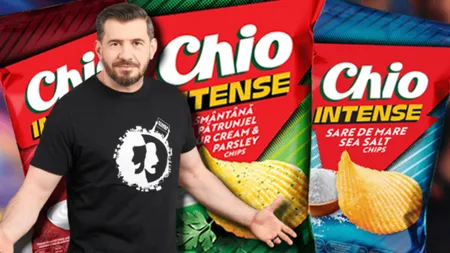 Din ce sunt făcuți celebrii Chio Chips. Dragoș Pătraru a analizat șase tipuri de snacksuri: „Puneți deoparte măcar 20-30 de lei pentru tratament”
