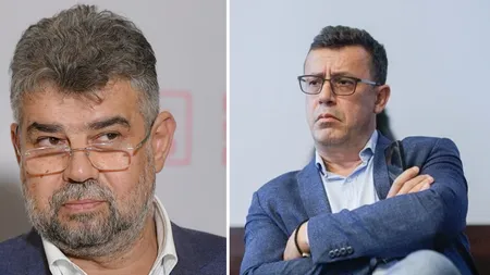 EXCLUSIV Victor Ciutacu, despre plecarea PSD-ului de la guvernare: „Este foarte interesant concertul ăsta politic nou”