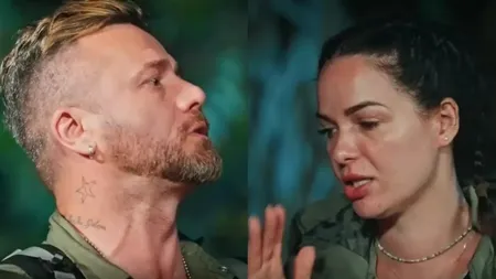 Schimb dur de replici între Tavi Clonda și Deea Maxer! Colegii artistei din Tempting Fortune au ajuns la limita răbdării