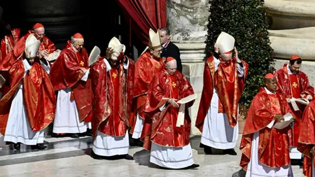 Previziunile AI privind numele viitorului Papă. Pe cine mizează ChatGPT
