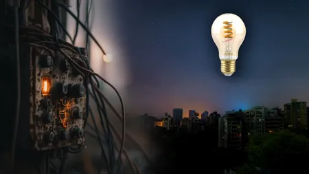 Întreruperi de curent în București și alte nouă județe. Românii vor rămâne fără electricitate până pe 9 mai