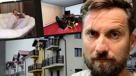 Motivul pentru care Gabriela şi Dani Oţil vor să se mute din vila lor de lux din Corbeanca. 