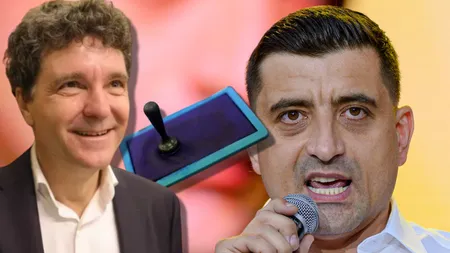 România TV organizează ultima dezbatere înainte de turul 2 al alegerilor prezidențiale. Nicuşor Dan, prezent în studio, George Simion anunţă că nu participă