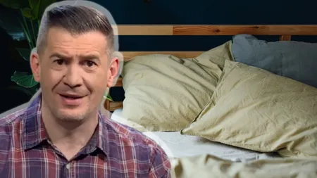 Dragoș Pătraru, despre legătura dintre somn și mâncare. „Lipsa de somn îngrașă!”. Câte ore trebuie să dormim, de fapt, pe noapte