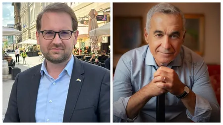 Dominic Fritz șterge pe jos cu Călin Georgescu: „Un nebun violent” / Președintele USR o trimite pe Elena Lasconi la primărie: „I-am urat toate cele bune”
