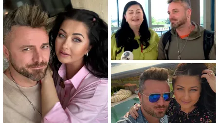 Cum l-a așteptat Gabriela Cristea pe Tavi Clonda la aeroport. Fosta prezentatoare tv, criticată dur de fani: ”Ai uitat filtrele, doamnă”