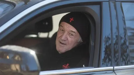 Gigi Becali a rămas fără permis auto. Cu ce viteză conducea un Rolls-Royce de 500.000 de euro