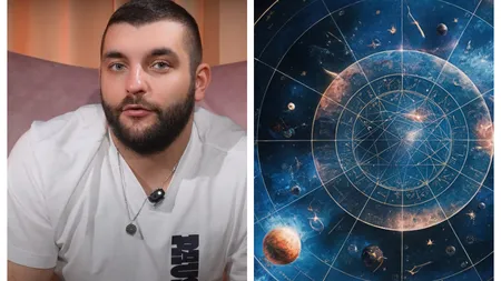 Horoscopul săptămânii 5-11 mai. Astrologul Thomas Rob spune ce zodie va avea noroc la bani. Previziunile complete pentru toate zodiile