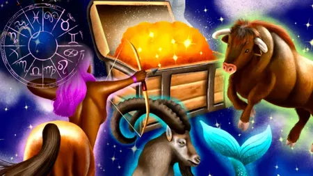 4 zodii care vor avea portofelele pline în următoarea perioadă! Vești excelente pentru acești nativi